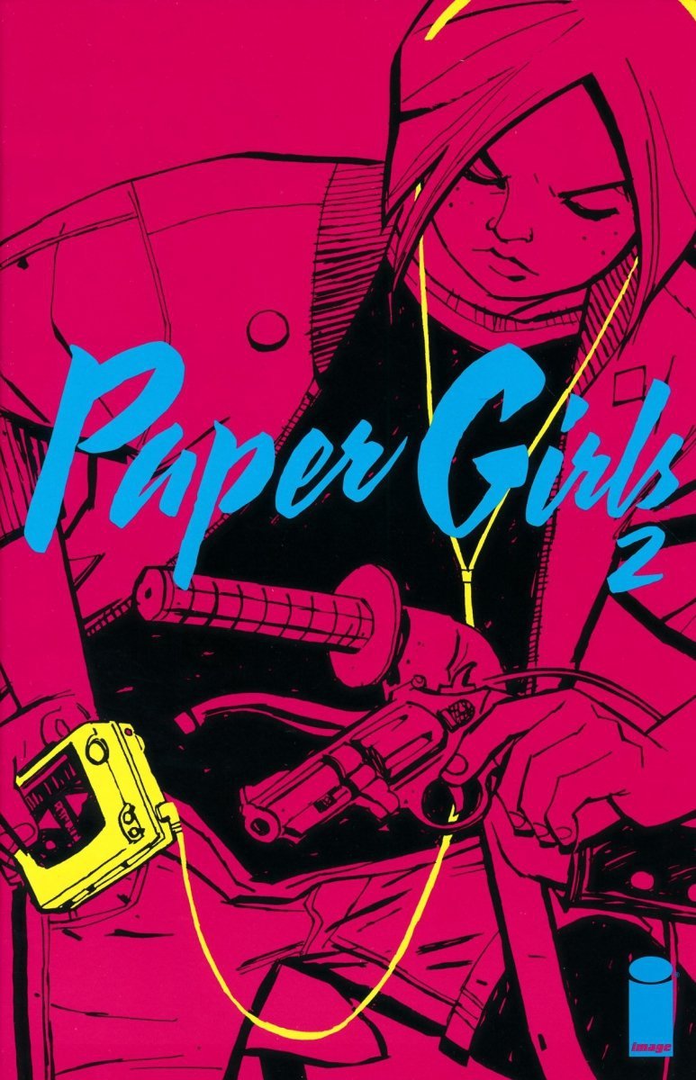 PAPER GIRLS #02 CVR A
