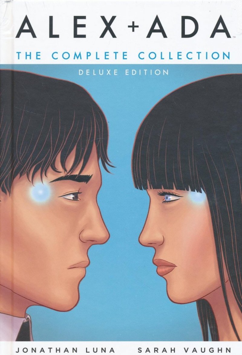 ALEX + ADA THE COMPLETE COLLECTION DELUXE EDITION HC [9781632158697]