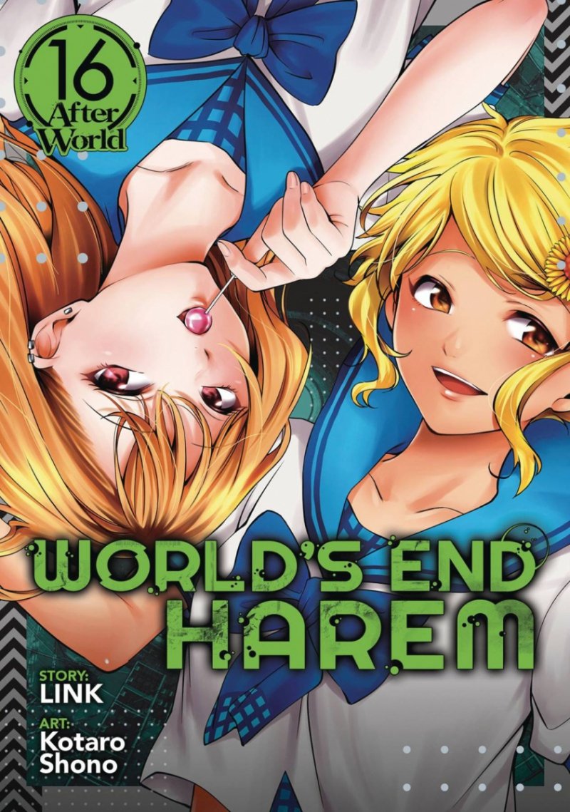 WORLDS END HAREM VOL 16 SC [9798888430774]