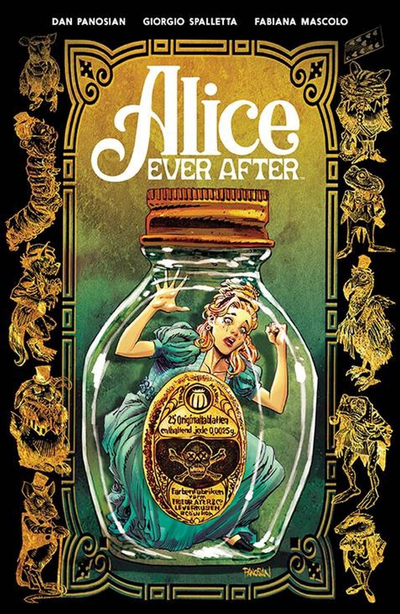 ALICE EVER AFTER SC [9781684158850]