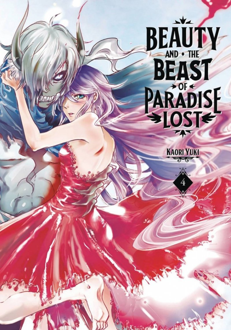 BEAUTY AND THE BEAST OF PARADISE LOST VOL 05 SC [9781646514007]