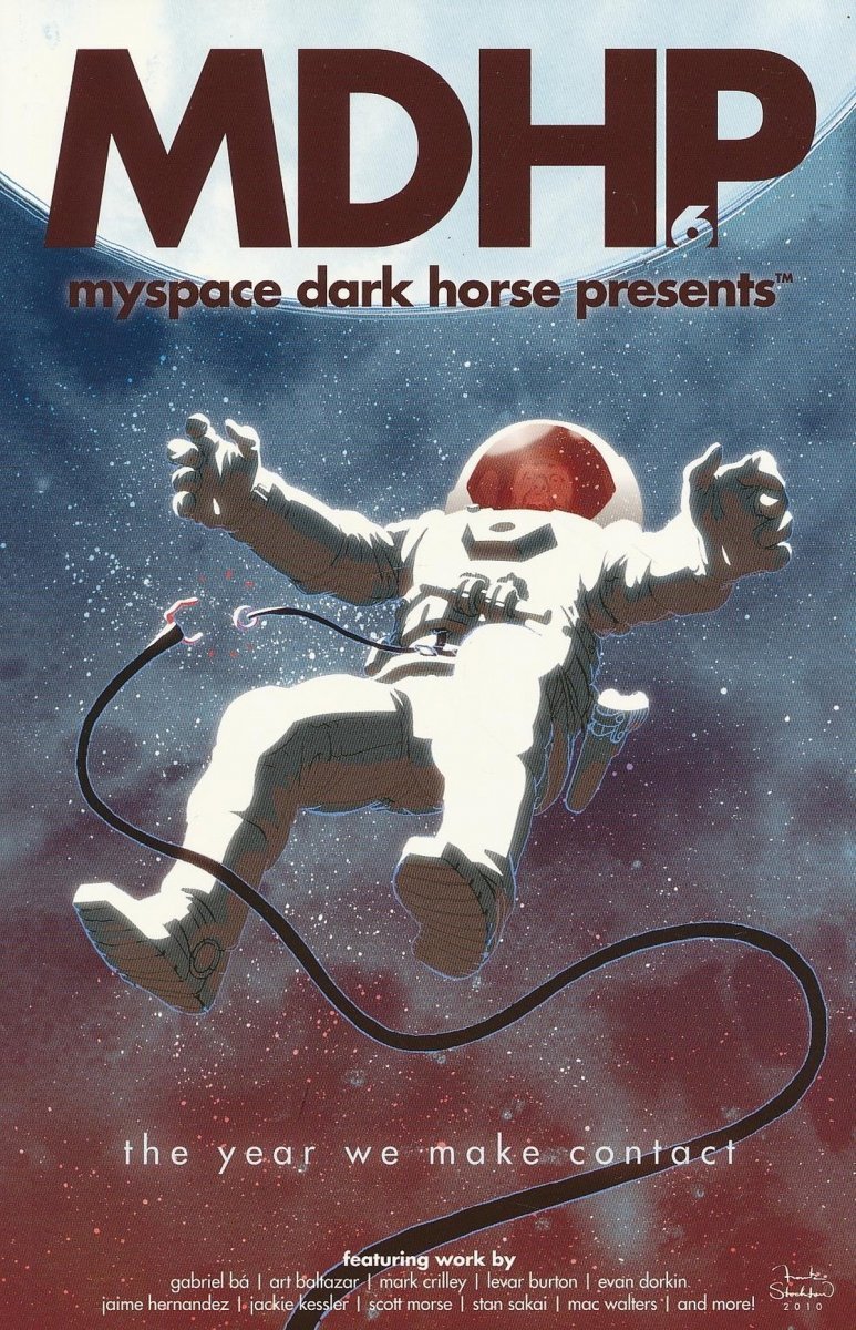 MYSPACE DARK HORSE PRESENTS VOL 06 SC [9781595826299]