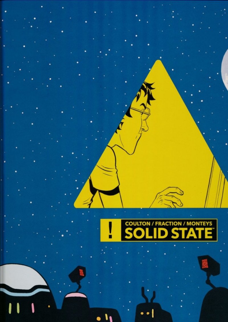 SOLID STATE HC [SIGNED] [9781534303096]