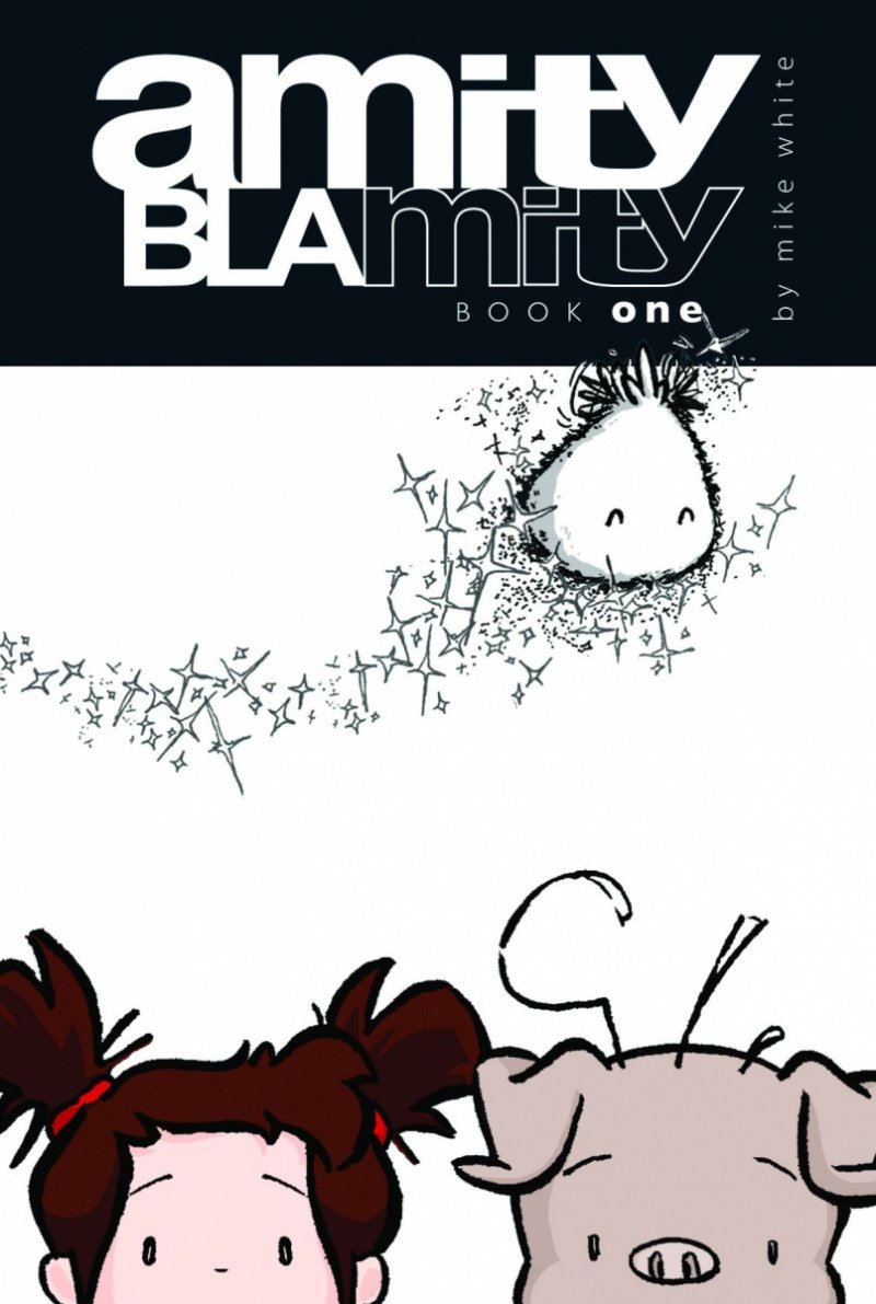 AMITY BLAMITY VOL 01 GN [9781593622091]
