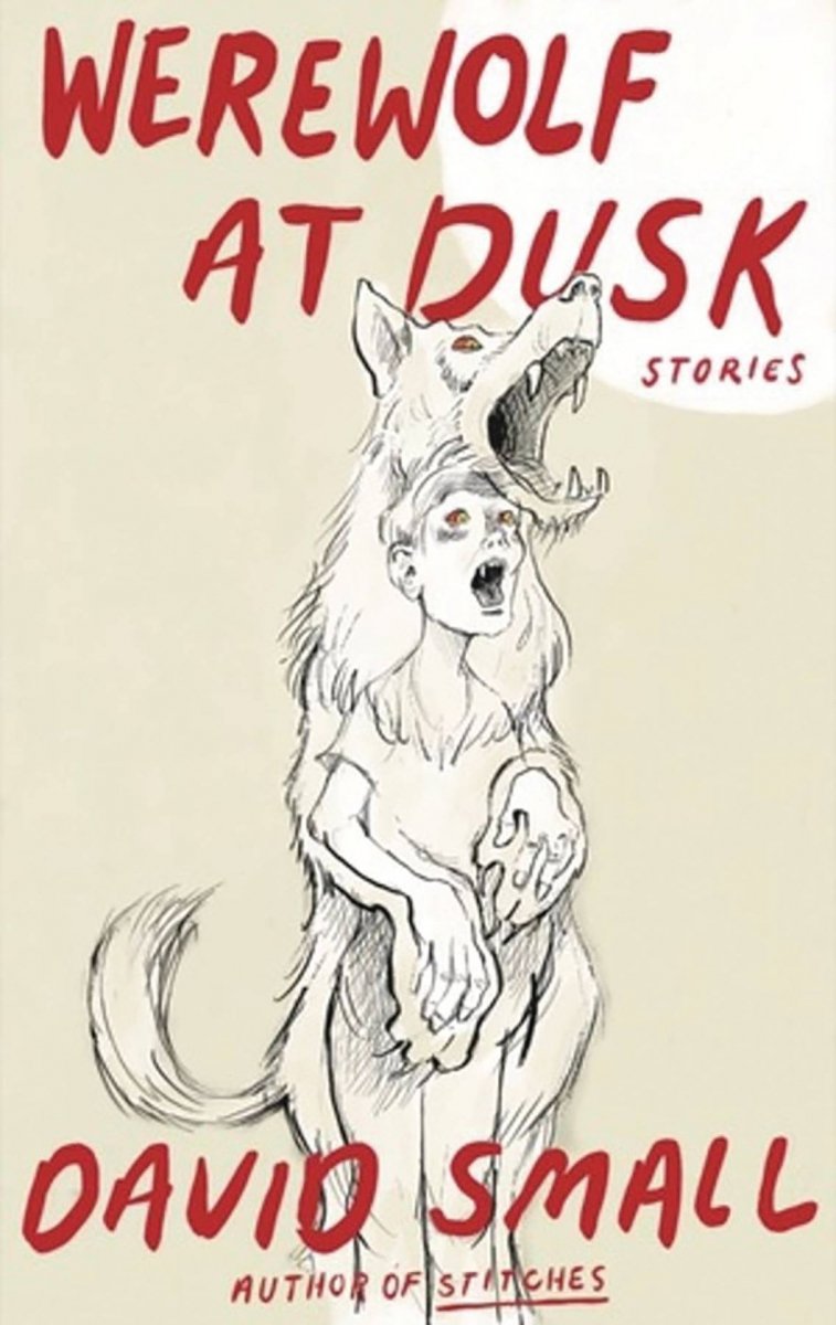 WEREWOLF AT DUSK AND OTHER STORIES GN [9781324092827]