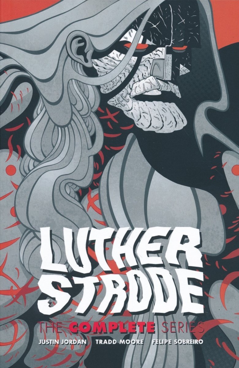 LUTHER STRODE THE COMPLETE SERIES SC [9781534319912]