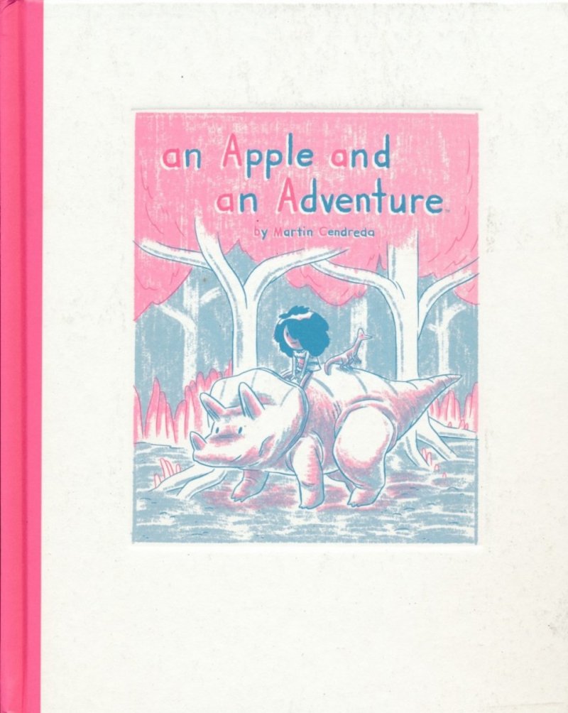 APPLE AND AN ADVENTURE HC [9781684150649]