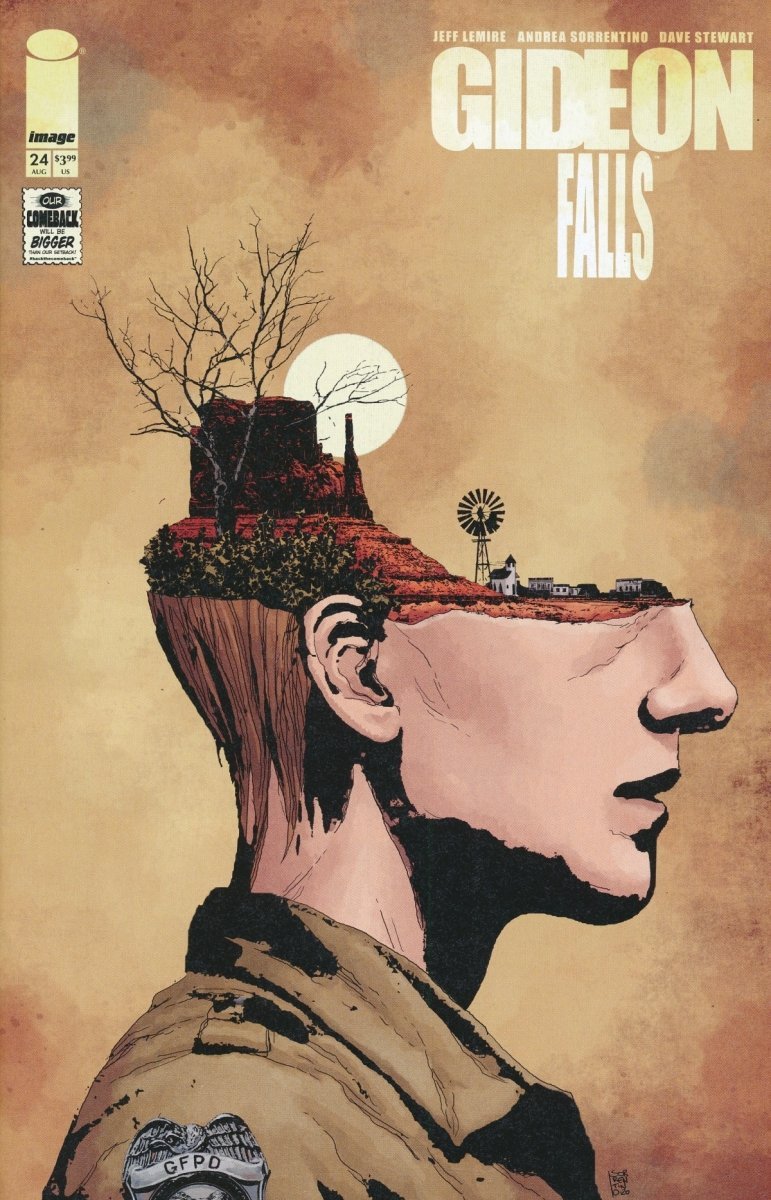 GIDEON FALLS #24 CVR A