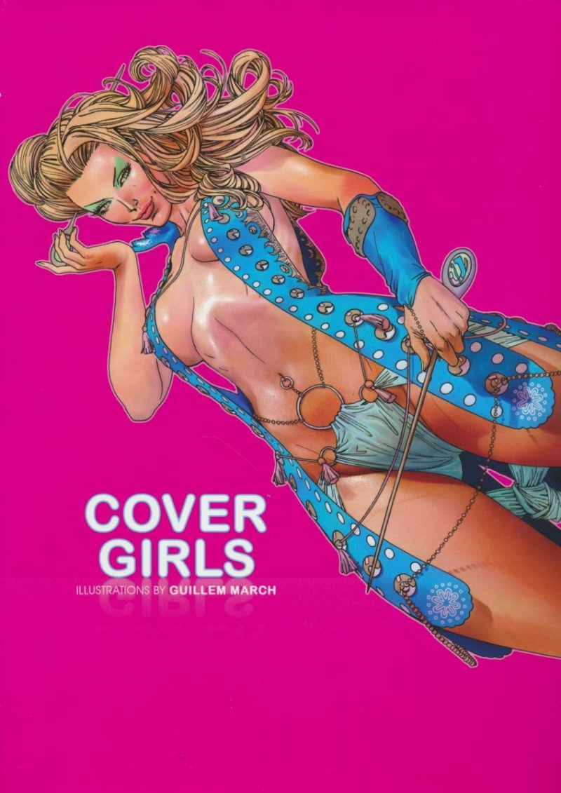 COVER GIRLS VOL 01 SC [9781534324114]