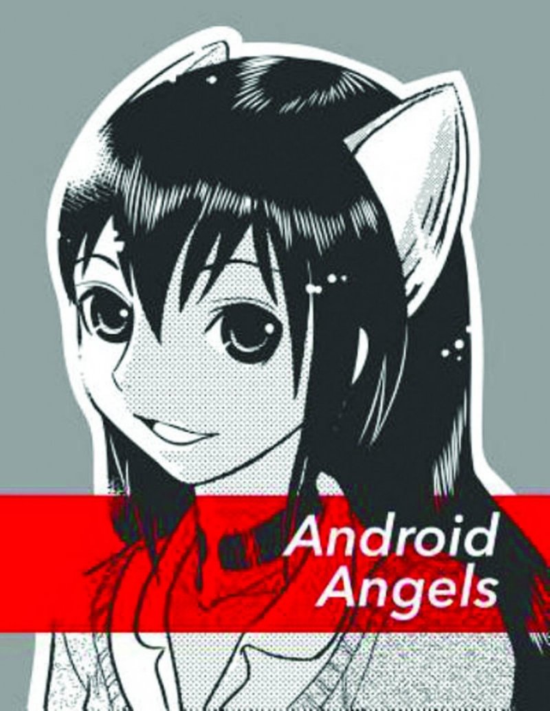 ANDROID ANGELS GN