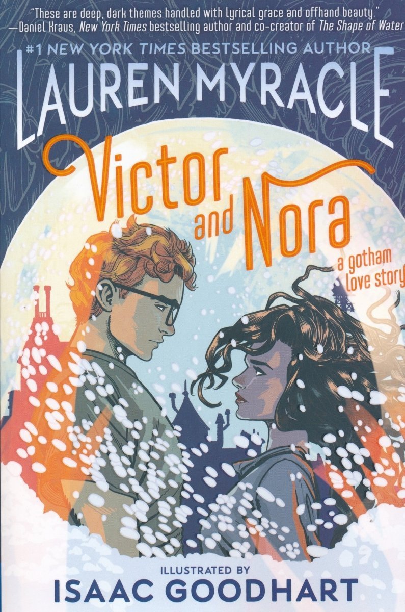VICTOR AND NORA A GOTHAM LOVE STORY SC [9781401296391]