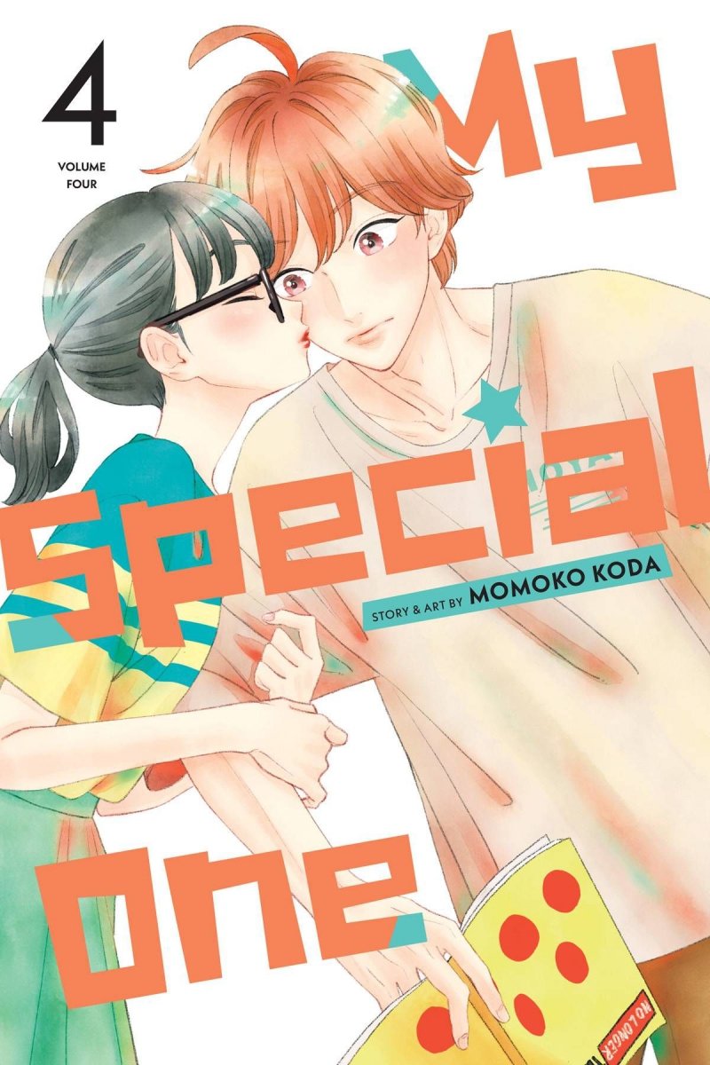 MY SPECIAL ONE VOL 04 SC [9781974741281]