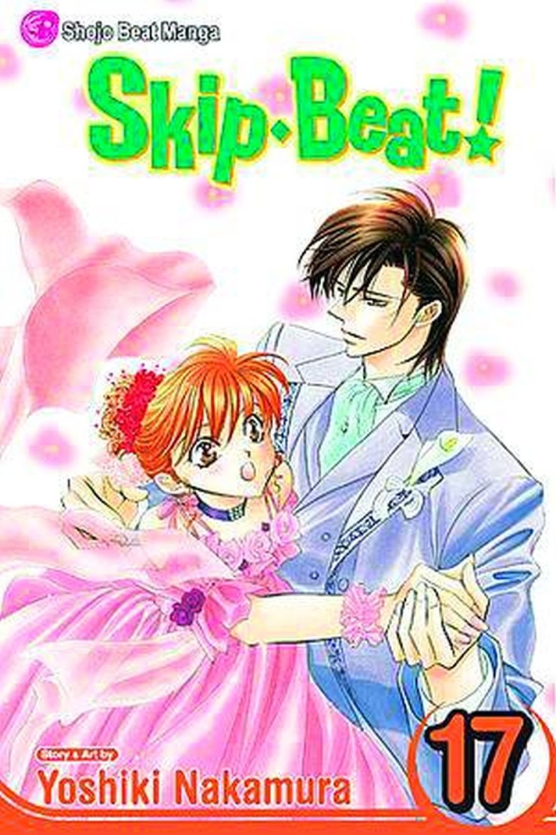SKIP BEAT VOL 17 GN [9781421523521]