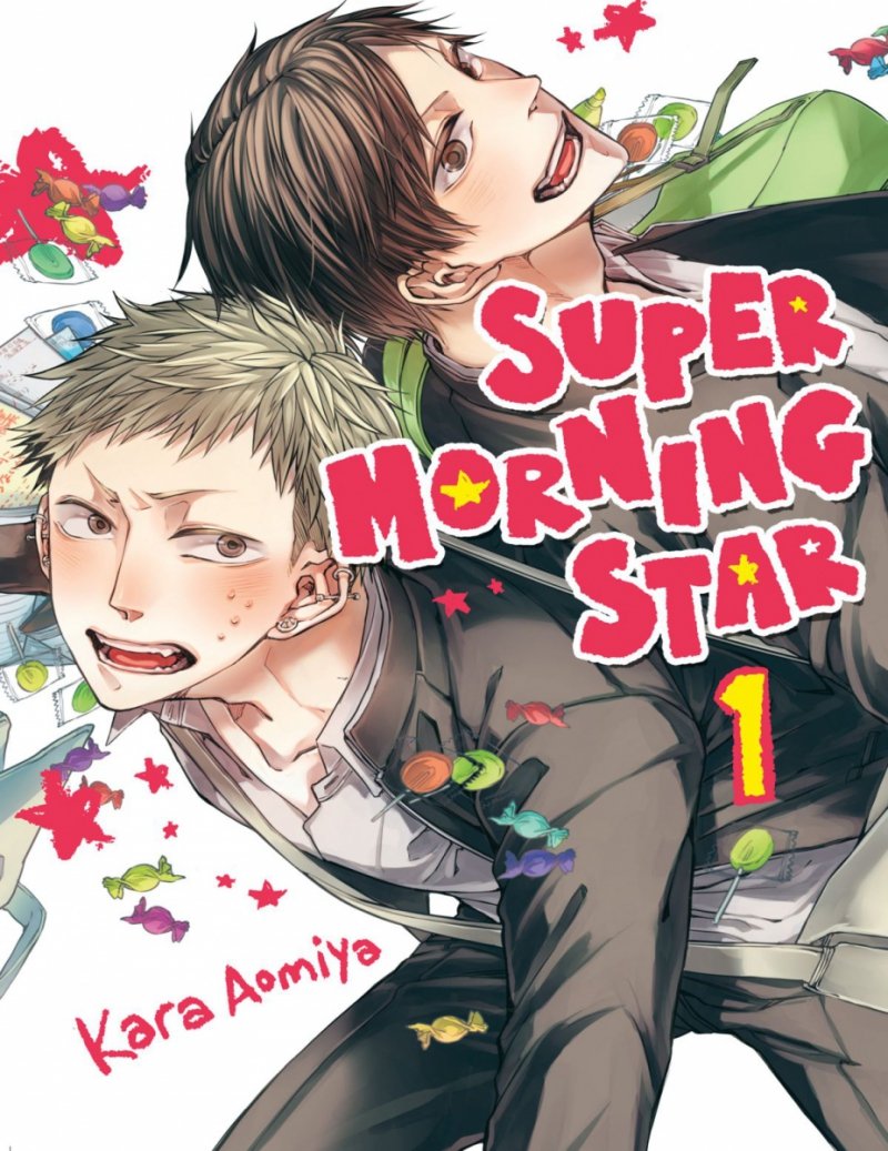 SUPER MORNING STAR VOL 01 SC [9781646519934]