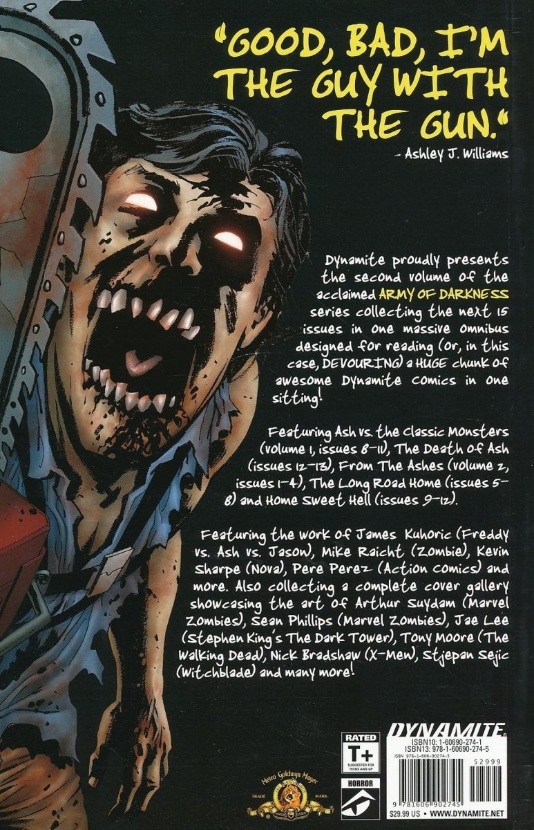 ARMY OF DARKNESS OMNIBUS TP VOL 02