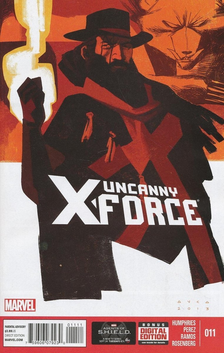 UNCANNY X-FORCE [07923] #11 CVR A