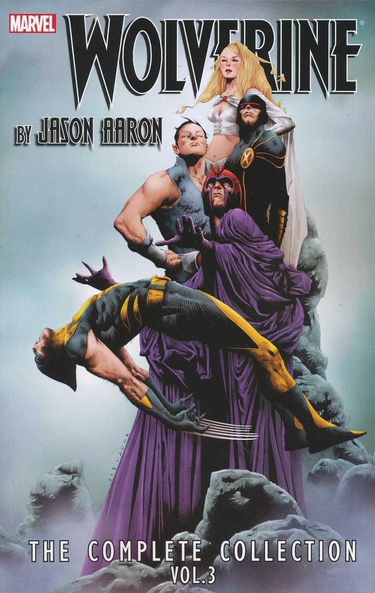 WOLVERINE BY JASON AARON THE COMPLETE COLLECTION VOL 03 SC [9780785189084]