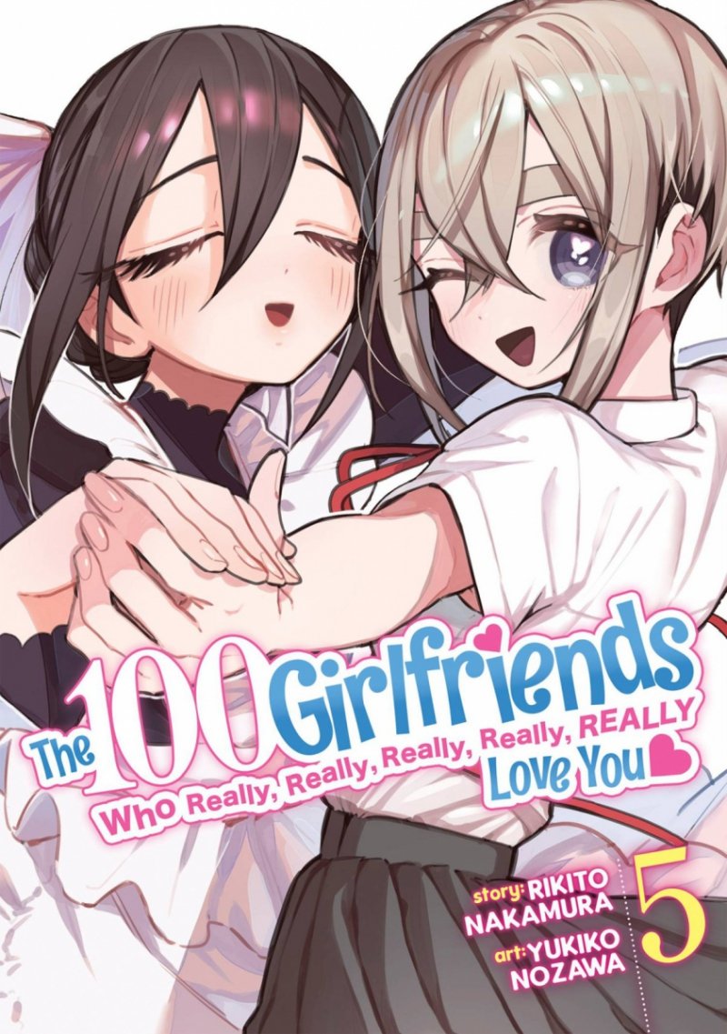 100 GIRLFRIENDS WHO REALLY LOVE YOU VOL 05 SC [9781638589723]