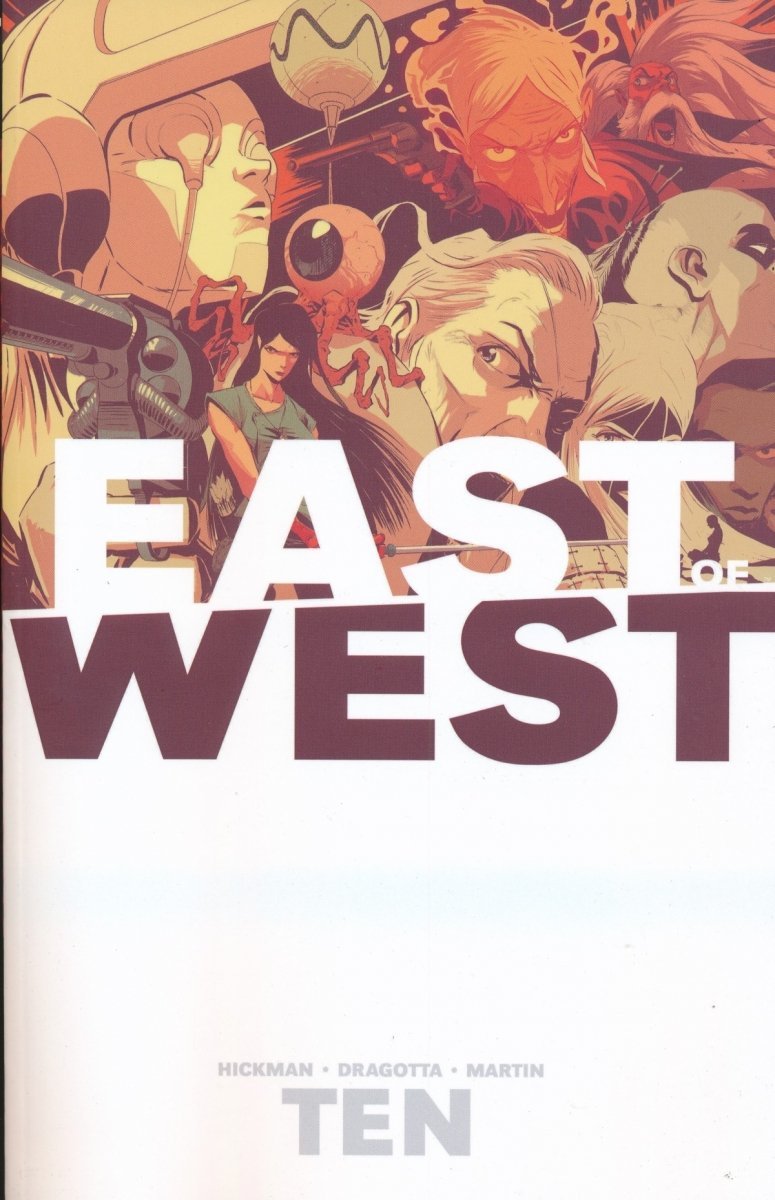 EAST OF WEST VOL 10 SC [9781534313422]