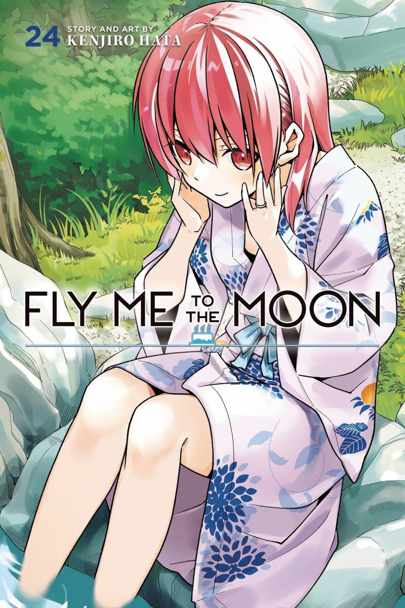 FLY ME TO THE MOON GN VOL 24 [9781974746040]