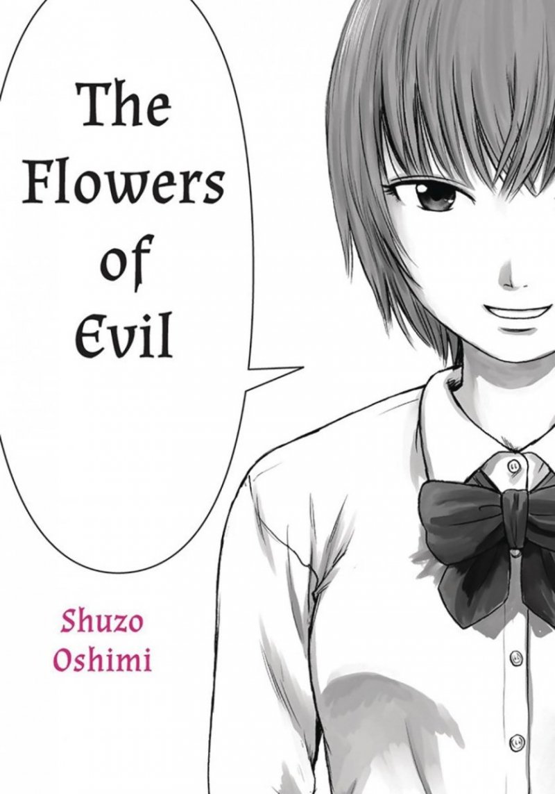 FLOWERS OF EVIL COMPLETE EDITION VOL 01 SC [9781945054716]