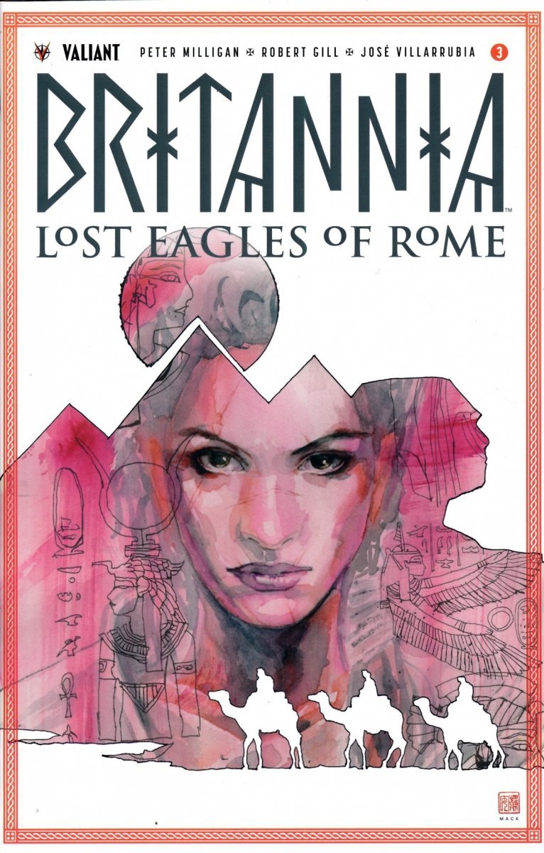 BRITANNIA LOST EAGLES OF ROME #03 CVR A
