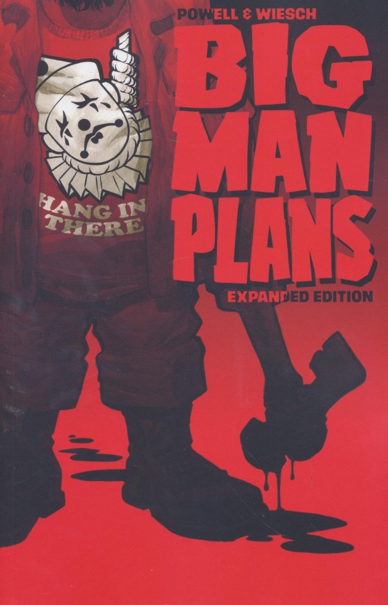 BIG MAN PLANS EXTENDED EDITION SC [9781949889963]