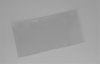 HOLDERY na banknoty SZTYWNE 10 szt 8,9 / 20,5 cm