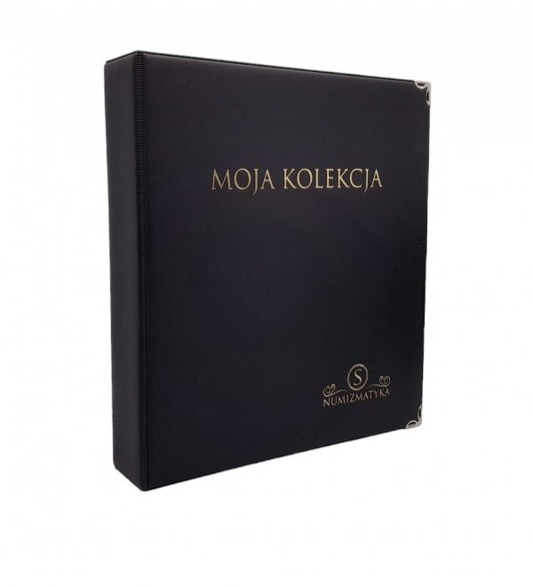 KLASER ALBUM NA BANKNOTY MEDIUM A5 SP