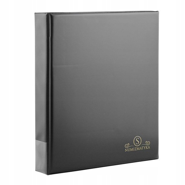 KLASER ALBUM NA 200 MONET W HOLDERACH A4