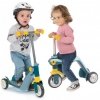 SMOBY Hulajnoga 2w1 Rowerek biegowy Jeździk trójkołowa