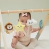Pałąk Stojak dla Niemowląt Baby Gym z zabawkami Viga PolarB 