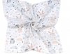 Pieluszki/chusteczki muślinowe SOWY 35x35cm - 2szt