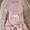 Zestaw prezent BABYSHOWER - różowy