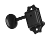 Klucze do gitary VPARTS VG-45 (BK, 3+3)