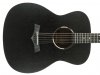 Gitara akustyczna ARROW Raw OM (BK)