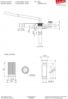 Tremolo SCHALLER LockMeister 6 37mm L3 (GD)