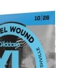 Struny D'ADDARIO XL Nickel EXL150H (10-26)