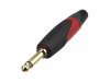 NEUTRIK NP2X-AU-SILENT złącze jack 6,3mm (mono)