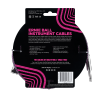 Kabel gitarowy ERNIE BALL 6068 (7,62m)