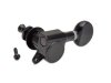 Klucze do gitary KLUSON Modern MK33 (BK, 3+3)