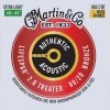 Struny MARTIN LifeSpan 2.0 Treated Bronze (10-47)