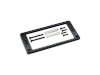 Płaska niska ramka humbuckera SCHALLER SH (BC)
