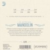 Struny do mandoliny D'ADDARIO EJ73 (10-38)