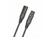 Kabel mikrofonowy D'ADDARIO PW-CMIC-10 (3,05m)