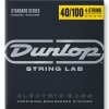 Struny DUNLOP DBS40100 Stainless Steel (40-100)