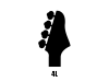 Klucze do basu GOTOH GB2 (N, 4L)
