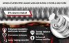 Struny DEAN MARKLEY DJ Ashba Signature Set (10-48)