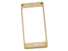 Skośna ramka humbuckera DIMARZIO DM1301CR (CRE)