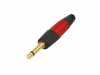 NEUTRIK NP2X-AU-SILENT złącze jack 6,3mm (mono)